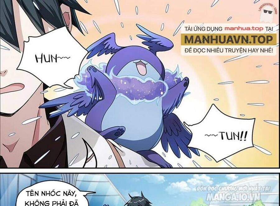Siêu Thần Linh Chủ Chapter 52 - Trang 2