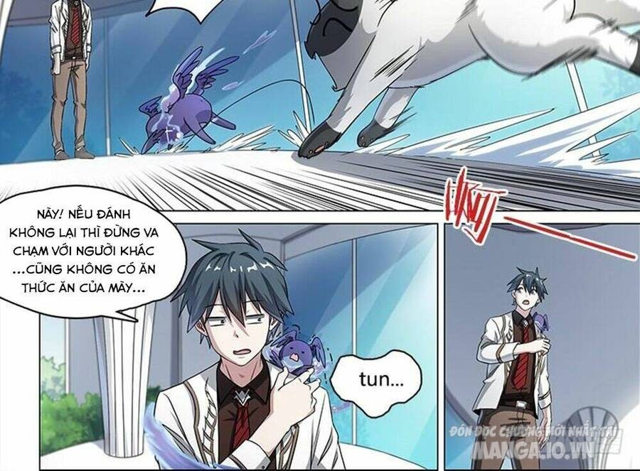 Siêu Thần Linh Chủ Chapter 52 - Trang 2
