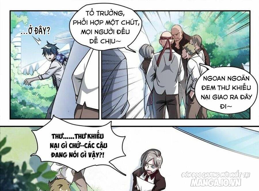 Siêu Thần Linh Chủ Chapter 52 - Trang 2