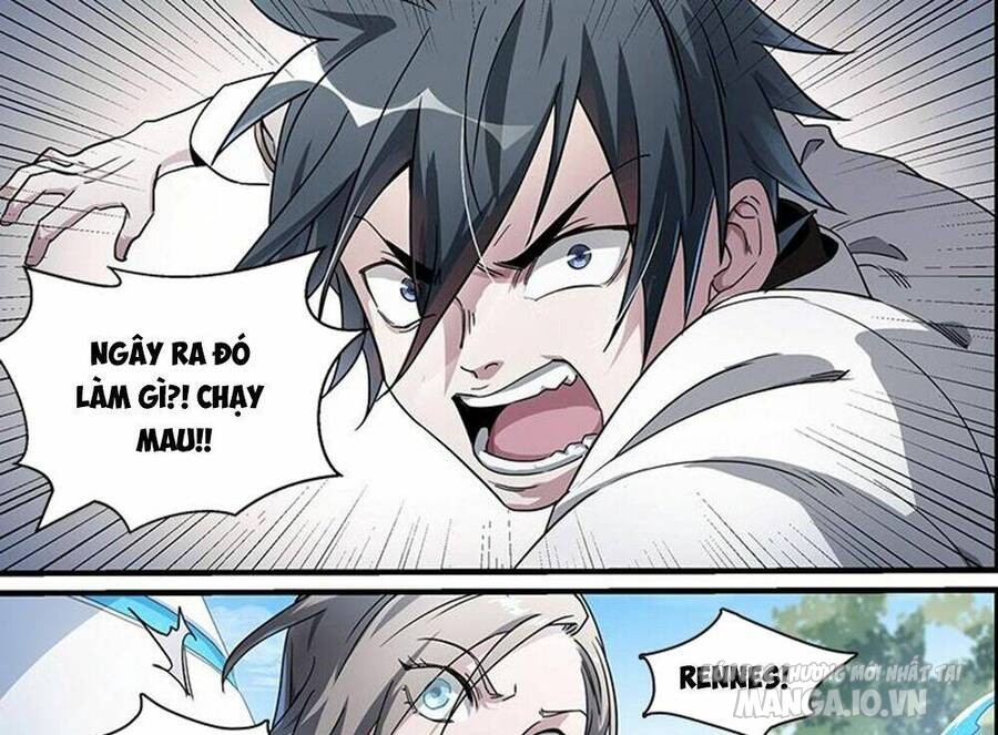 Siêu Thần Linh Chủ Chapter 52 - Trang 2