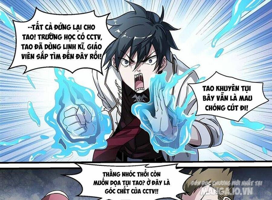 Siêu Thần Linh Chủ Chapter 52 - Trang 2