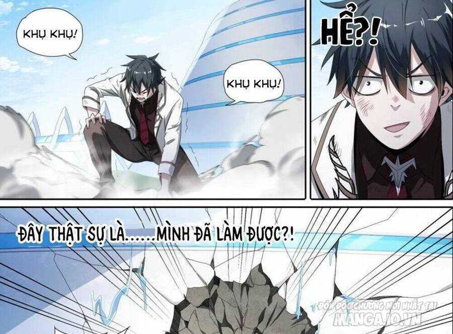 Siêu Thần Linh Chủ Chapter 53 - Trang 2