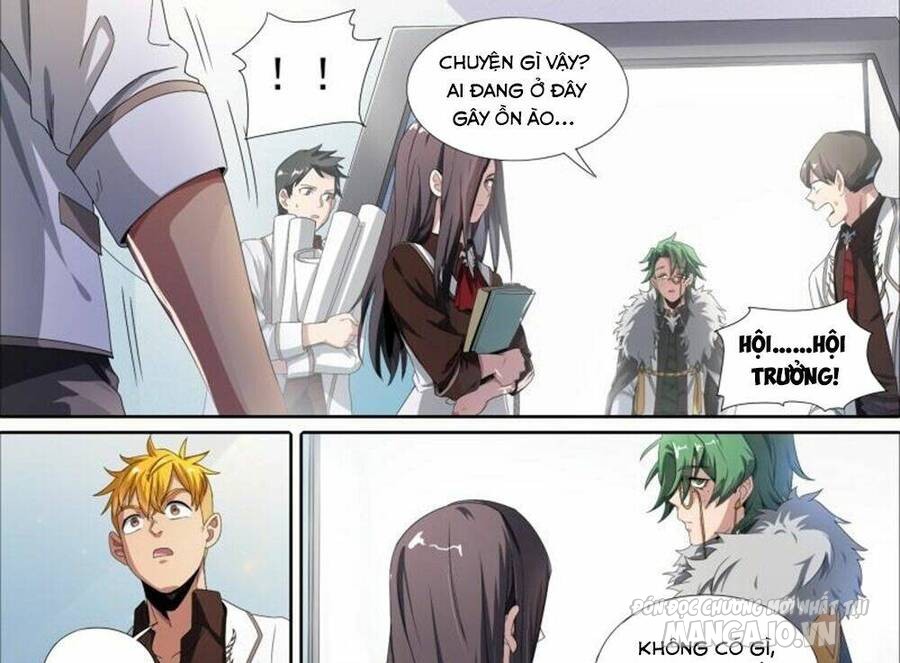Siêu Thần Linh Chủ Chapter 55 - Trang 2
