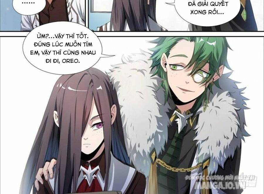 Siêu Thần Linh Chủ Chapter 55 - Trang 2