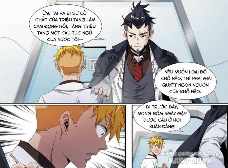 Siêu Thần Linh Chủ Chapter 55 - Trang 2