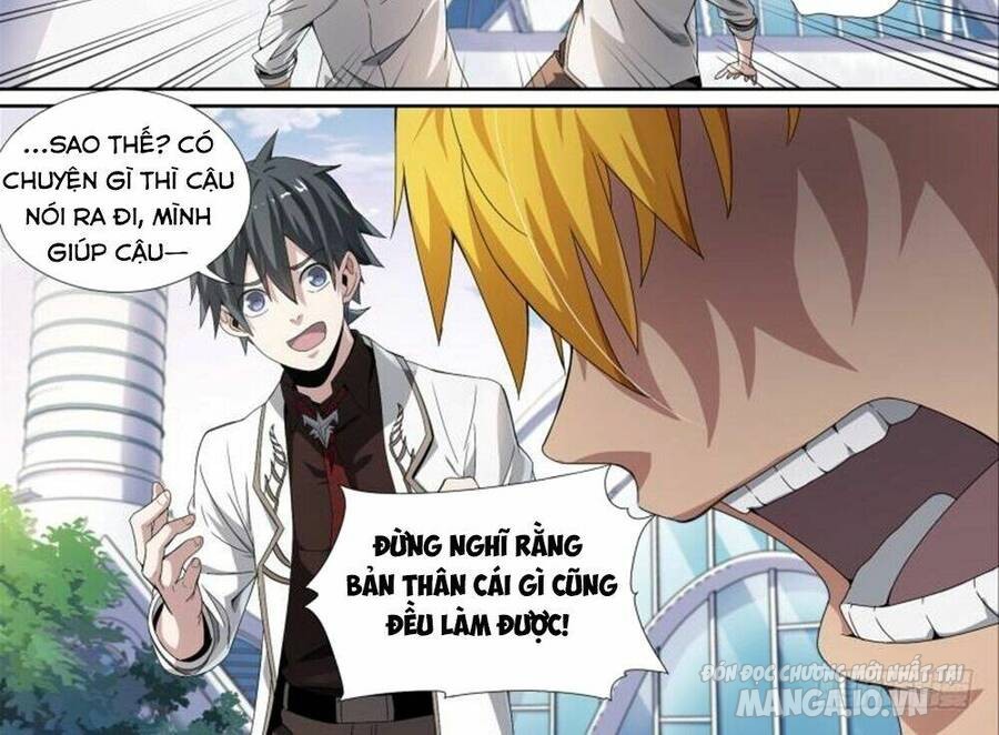 Siêu Thần Linh Chủ Chapter 55 - Trang 2
