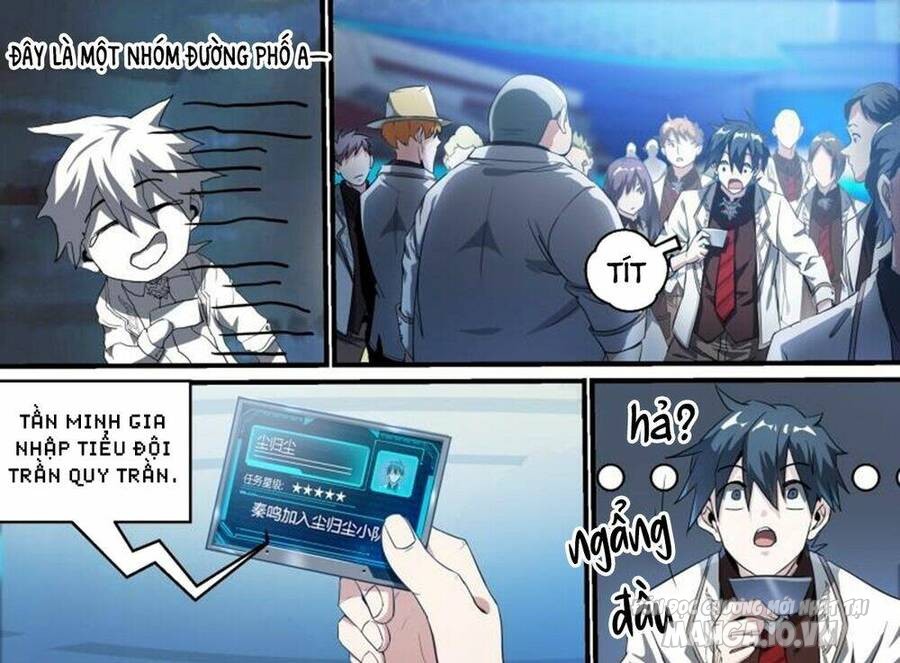 Siêu Thần Linh Chủ Chapter 56 - Trang 2