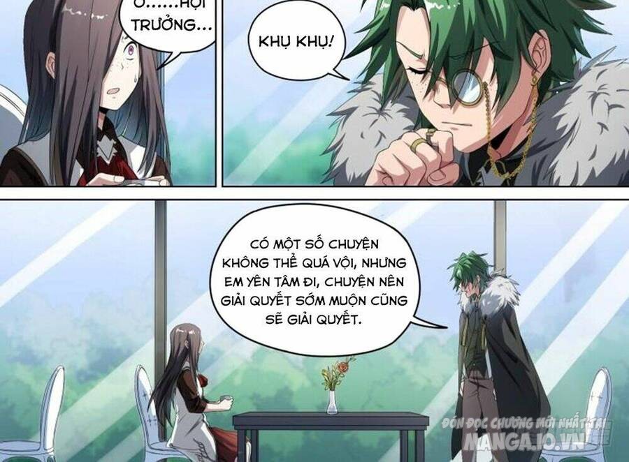 Siêu Thần Linh Chủ Chapter 57 - Trang 2