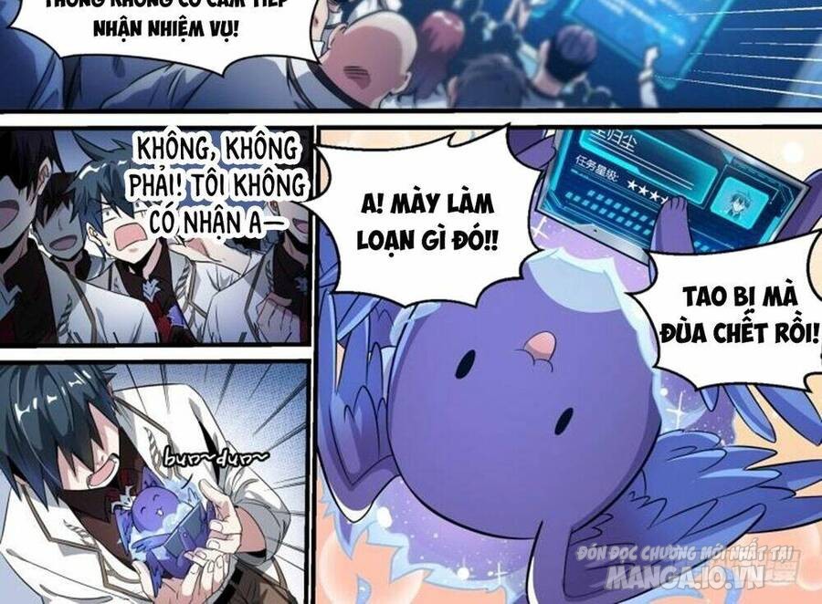 Siêu Thần Linh Chủ Chapter 57 - Trang 2