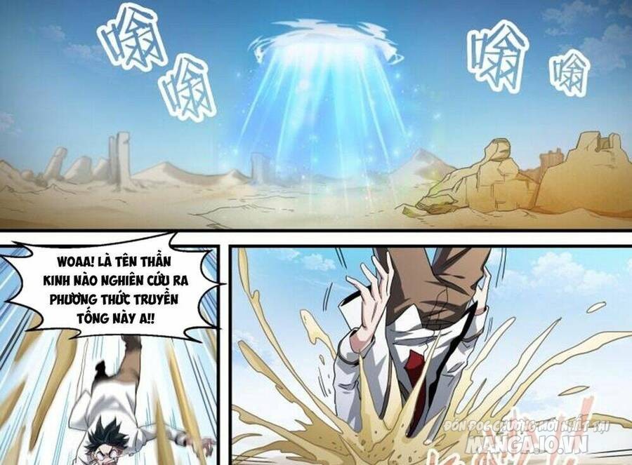 Siêu Thần Linh Chủ Chapter 57 - Trang 2
