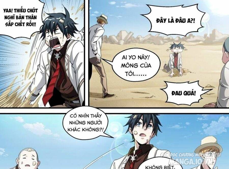 Siêu Thần Linh Chủ Chapter 57 - Trang 2