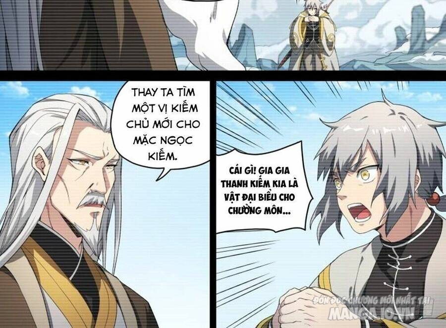 Siêu Thần Linh Chủ Chapter 58 - Trang 2