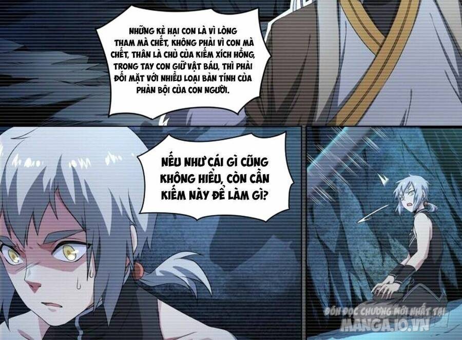 Siêu Thần Linh Chủ Chapter 59 - Trang 2