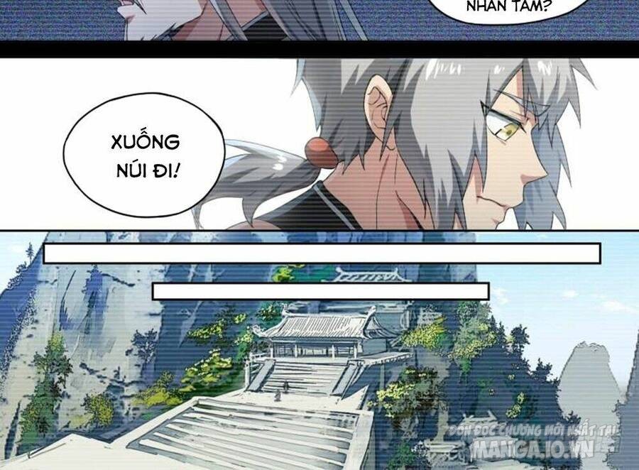 Siêu Thần Linh Chủ Chapter 59 - Trang 2