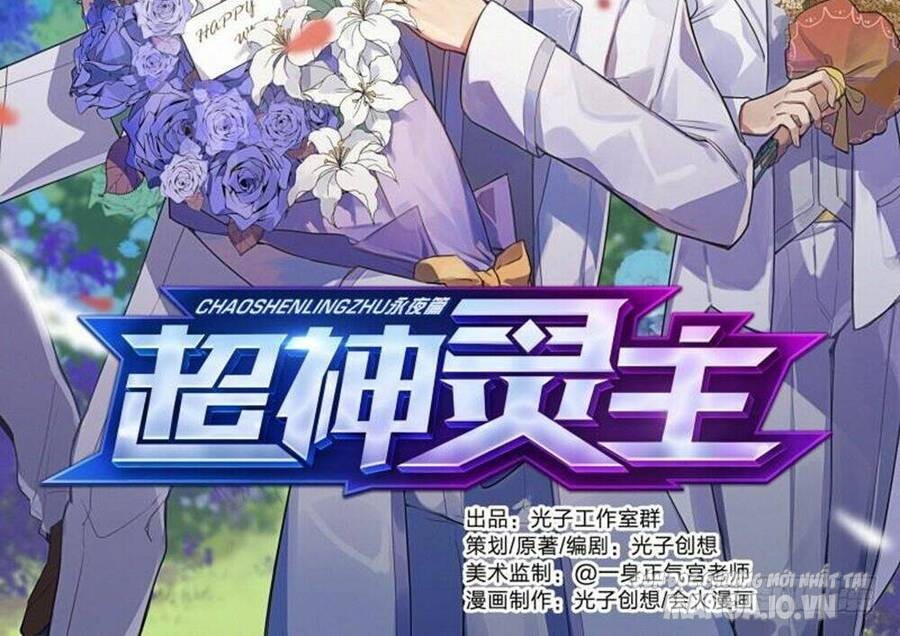 Siêu Thần Linh Chủ Chapter 59 - Trang 2