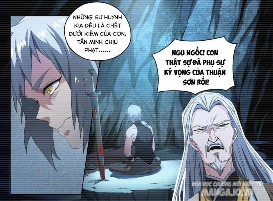 Siêu Thần Linh Chủ Chapter 59 - Trang 2