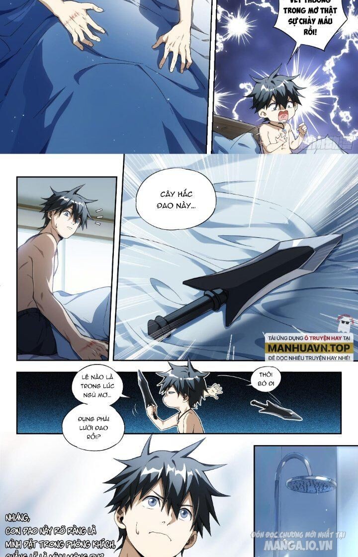 Siêu Thần Linh Chủ Chapter 6 - Trang 2