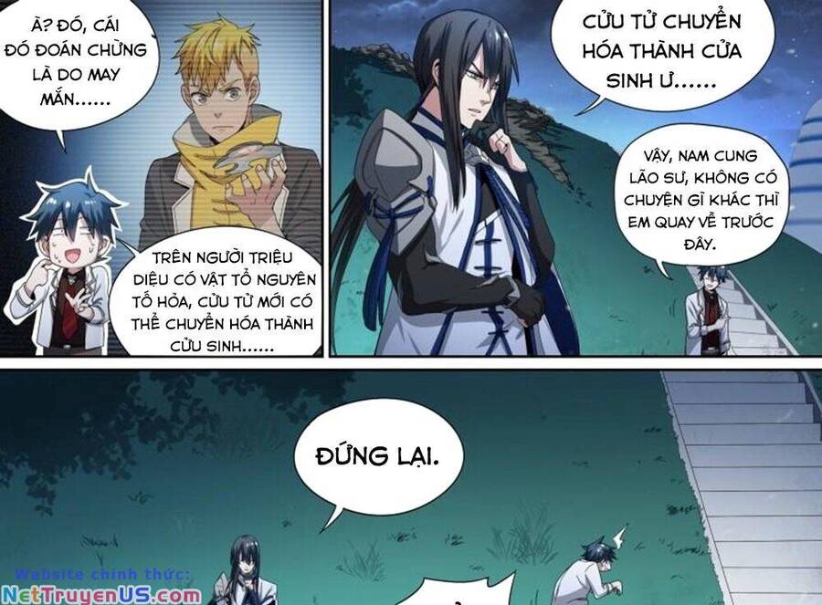Siêu Thần Linh Chủ Chapter 61 - Trang 2