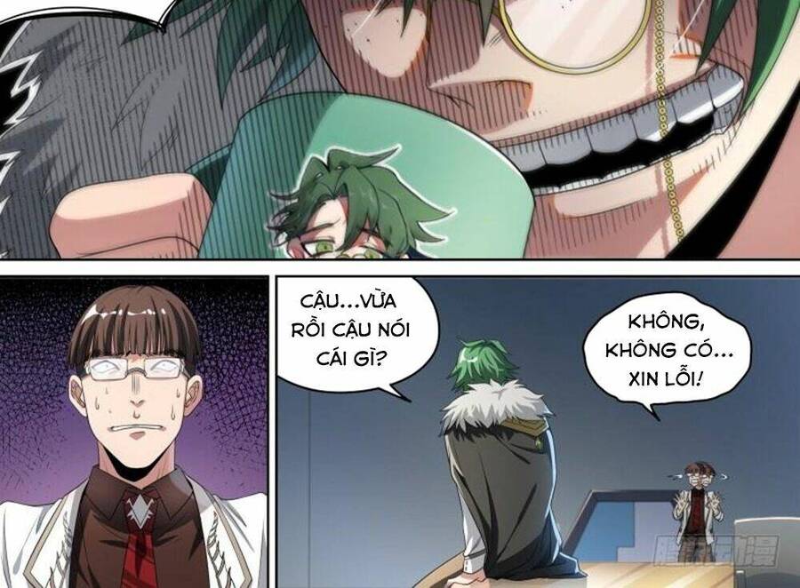Siêu Thần Linh Chủ Chapter 62 - Trang 2