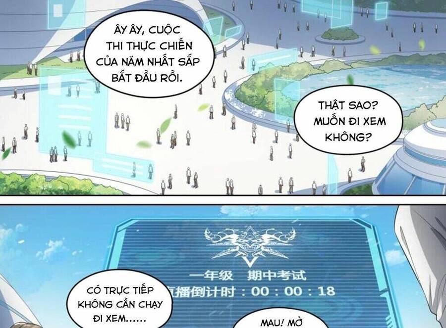 Siêu Thần Linh Chủ Chapter 62 - Trang 2