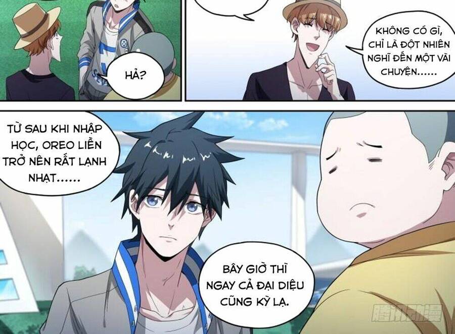 Siêu Thần Linh Chủ Chapter 62 - Trang 2
