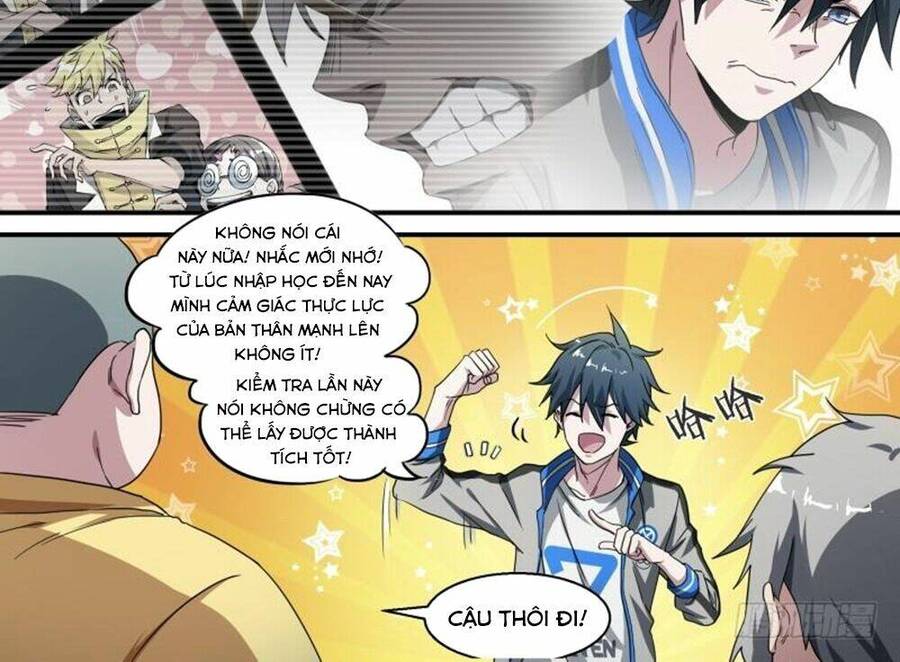 Siêu Thần Linh Chủ Chapter 62 - Trang 2