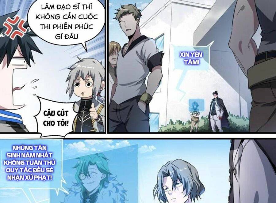 Siêu Thần Linh Chủ Chapter 62 - Trang 2