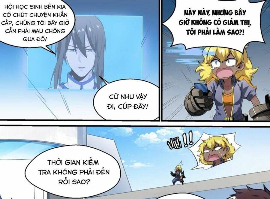 Siêu Thần Linh Chủ Chapter 62 - Trang 2