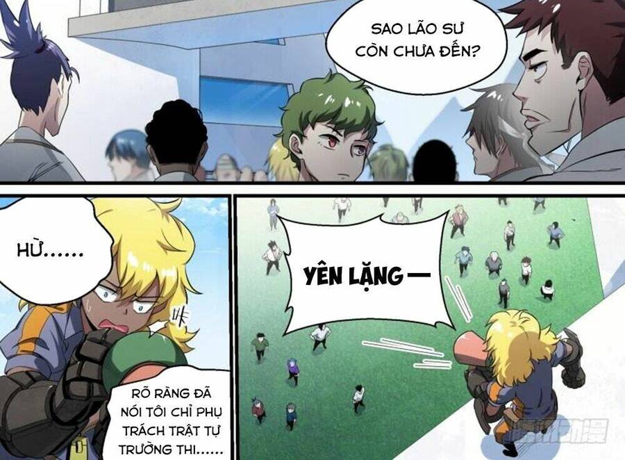 Siêu Thần Linh Chủ Chapter 62 - Trang 2