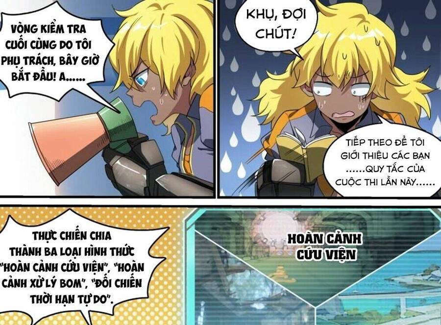 Siêu Thần Linh Chủ Chapter 62 - Trang 2