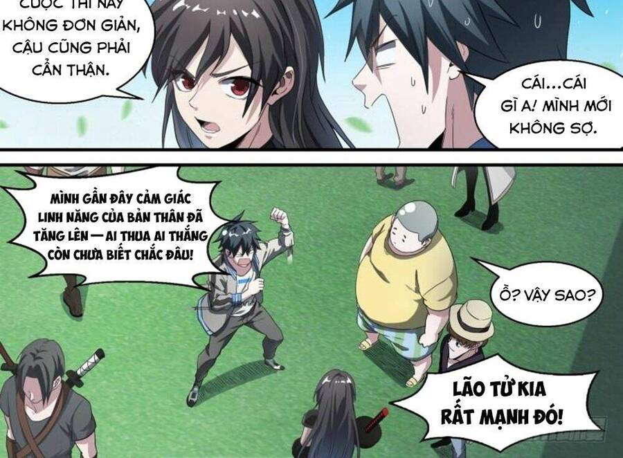 Siêu Thần Linh Chủ Chapter 62 - Trang 2