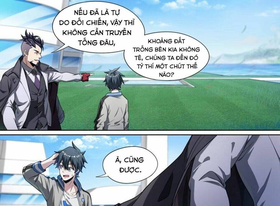 Siêu Thần Linh Chủ Chapter 63 - Trang 2