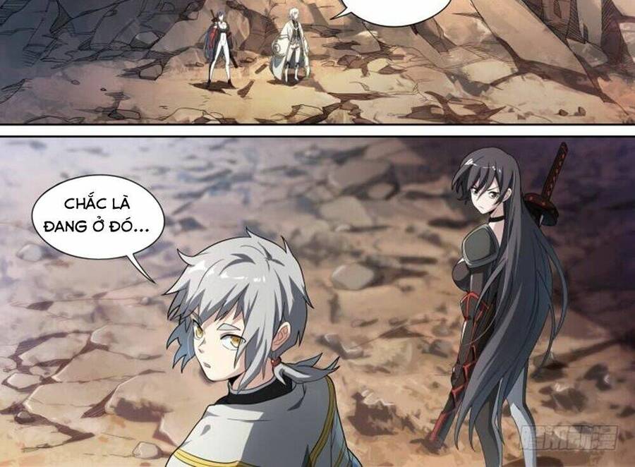 Siêu Thần Linh Chủ Chapter 63 - Trang 2