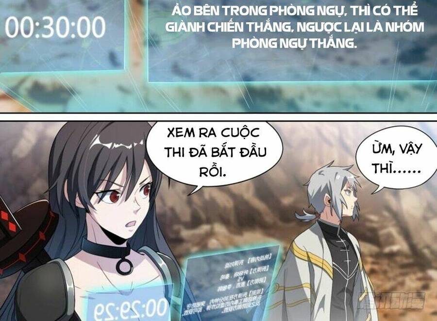 Siêu Thần Linh Chủ Chapter 63 - Trang 2
