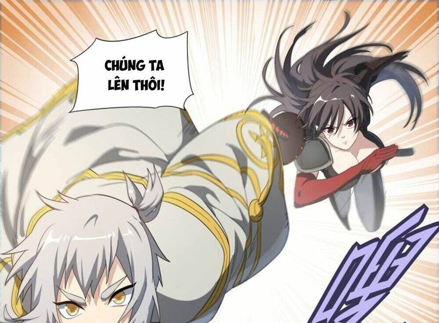 Siêu Thần Linh Chủ Chapter 63 - Trang 2