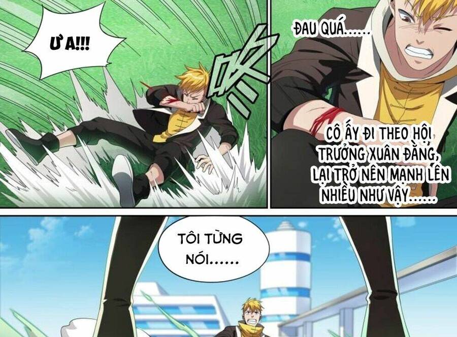 Siêu Thần Linh Chủ Chapter 63 - Trang 2