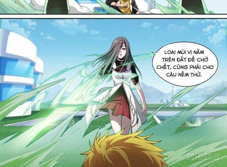 Siêu Thần Linh Chủ Chapter 63 - Trang 2