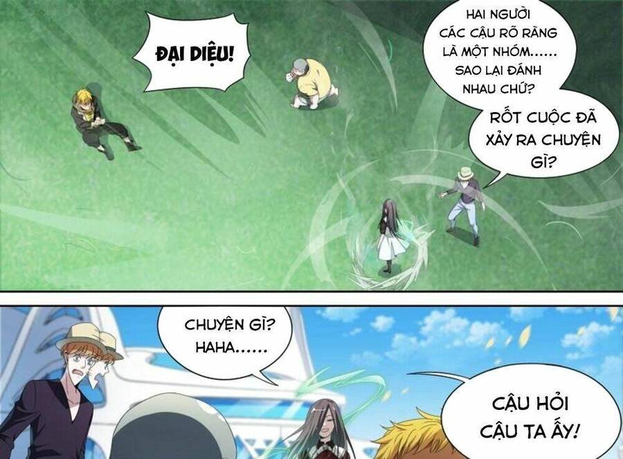 Siêu Thần Linh Chủ Chapter 63 - Trang 2
