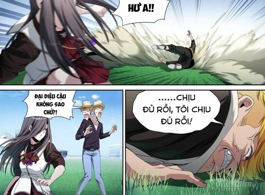 Siêu Thần Linh Chủ Chapter 63 - Trang 2
