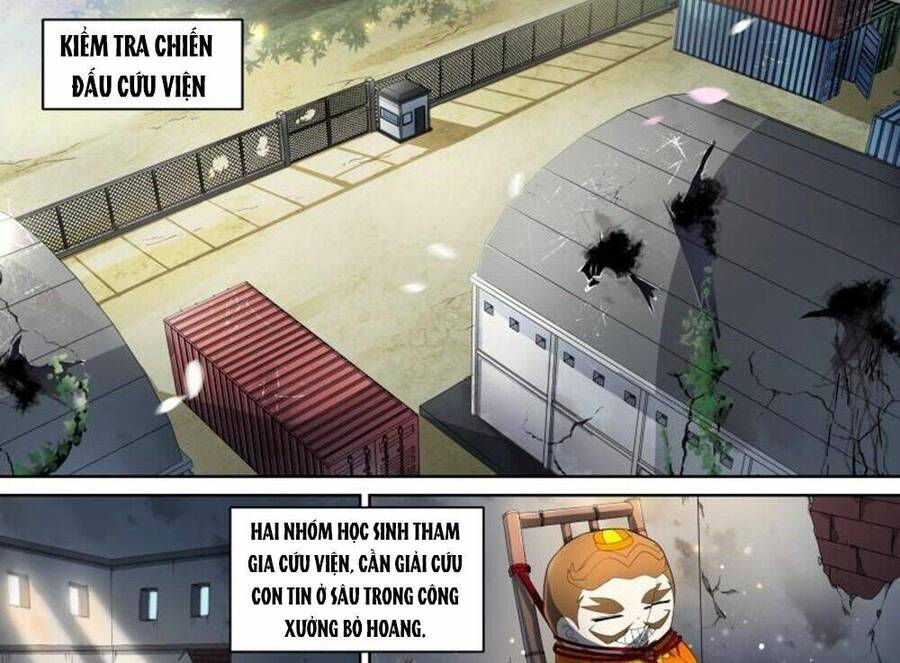 Siêu Thần Linh Chủ Chapter 64 - Trang 2