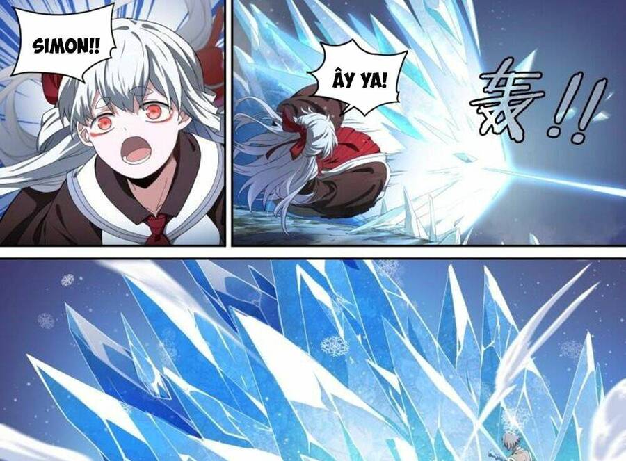 Siêu Thần Linh Chủ Chapter 64 - Trang 2