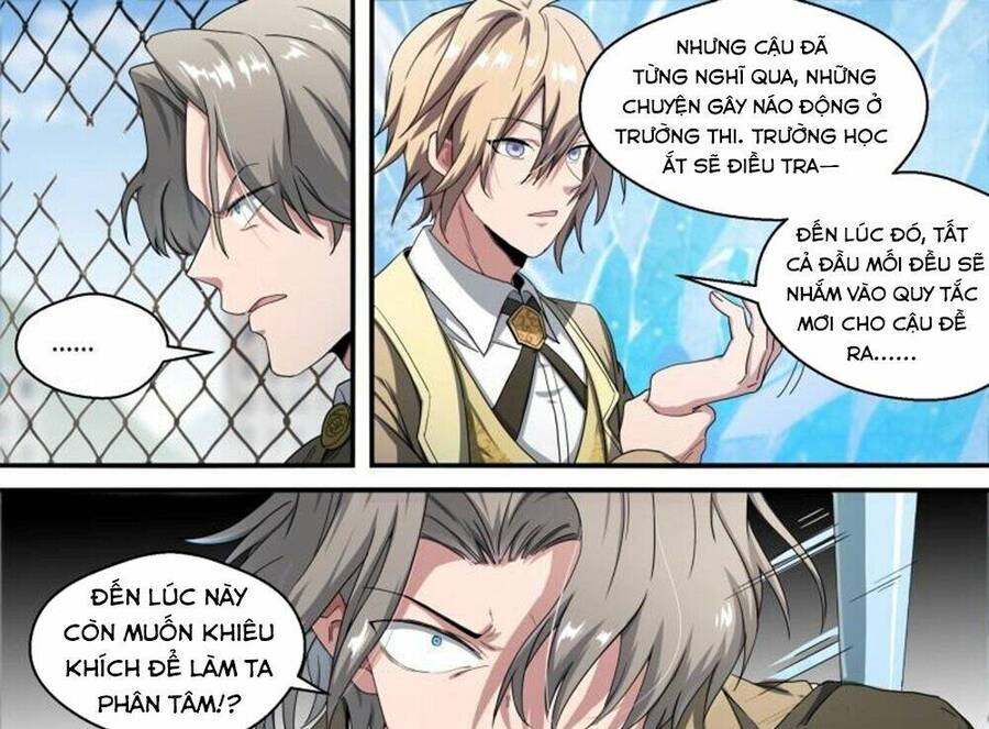 Siêu Thần Linh Chủ Chapter 64 - Trang 2