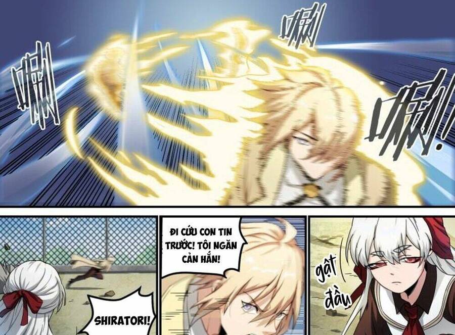 Siêu Thần Linh Chủ Chapter 64 - Trang 2