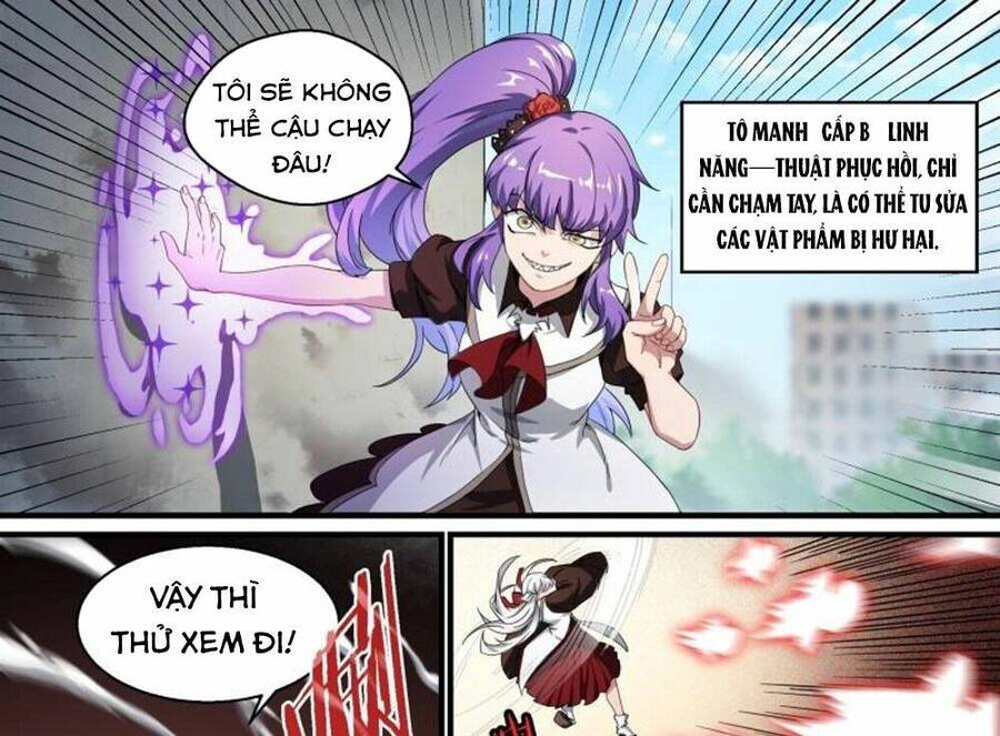 Siêu Thần Linh Chủ Chapter 64 - Trang 2