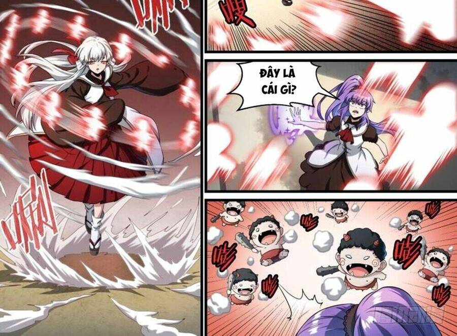 Siêu Thần Linh Chủ Chapter 64 - Trang 2