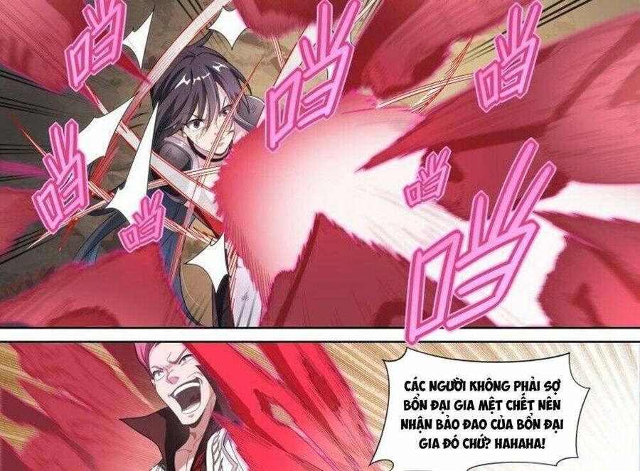 Siêu Thần Linh Chủ Chapter 65 - Trang 2