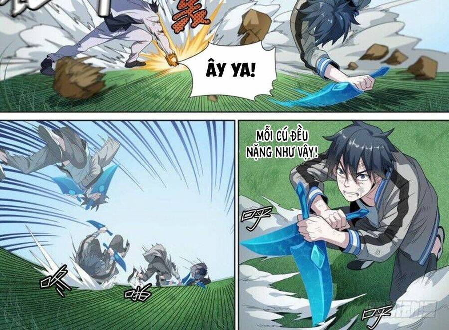 Siêu Thần Linh Chủ Chapter 67 - Trang 2