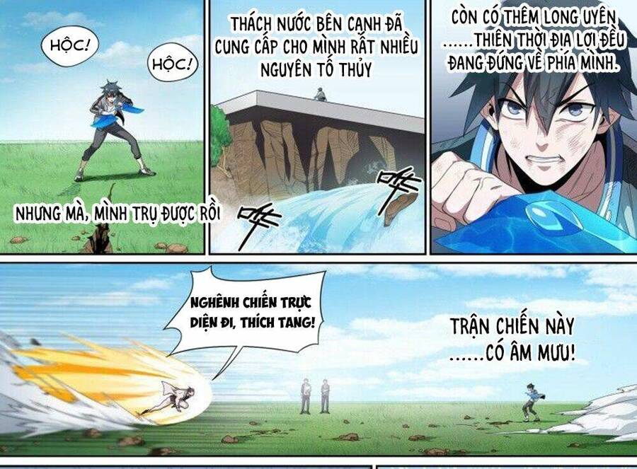 Siêu Thần Linh Chủ Chapter 67 - Trang 2