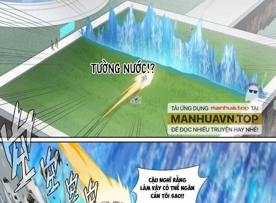 Siêu Thần Linh Chủ Chapter 67 - Trang 2