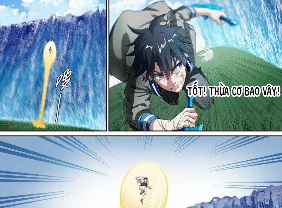 Siêu Thần Linh Chủ Chapter 67 - Trang 2